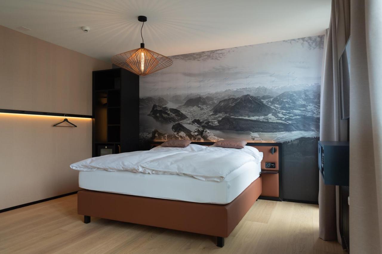 Hotel Stanserhof Buitenkant foto