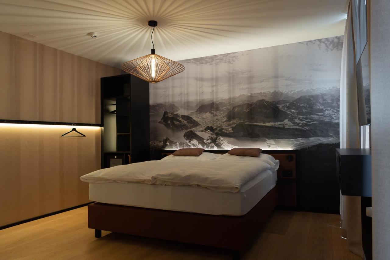 Hotel Stanserhof Buitenkant foto