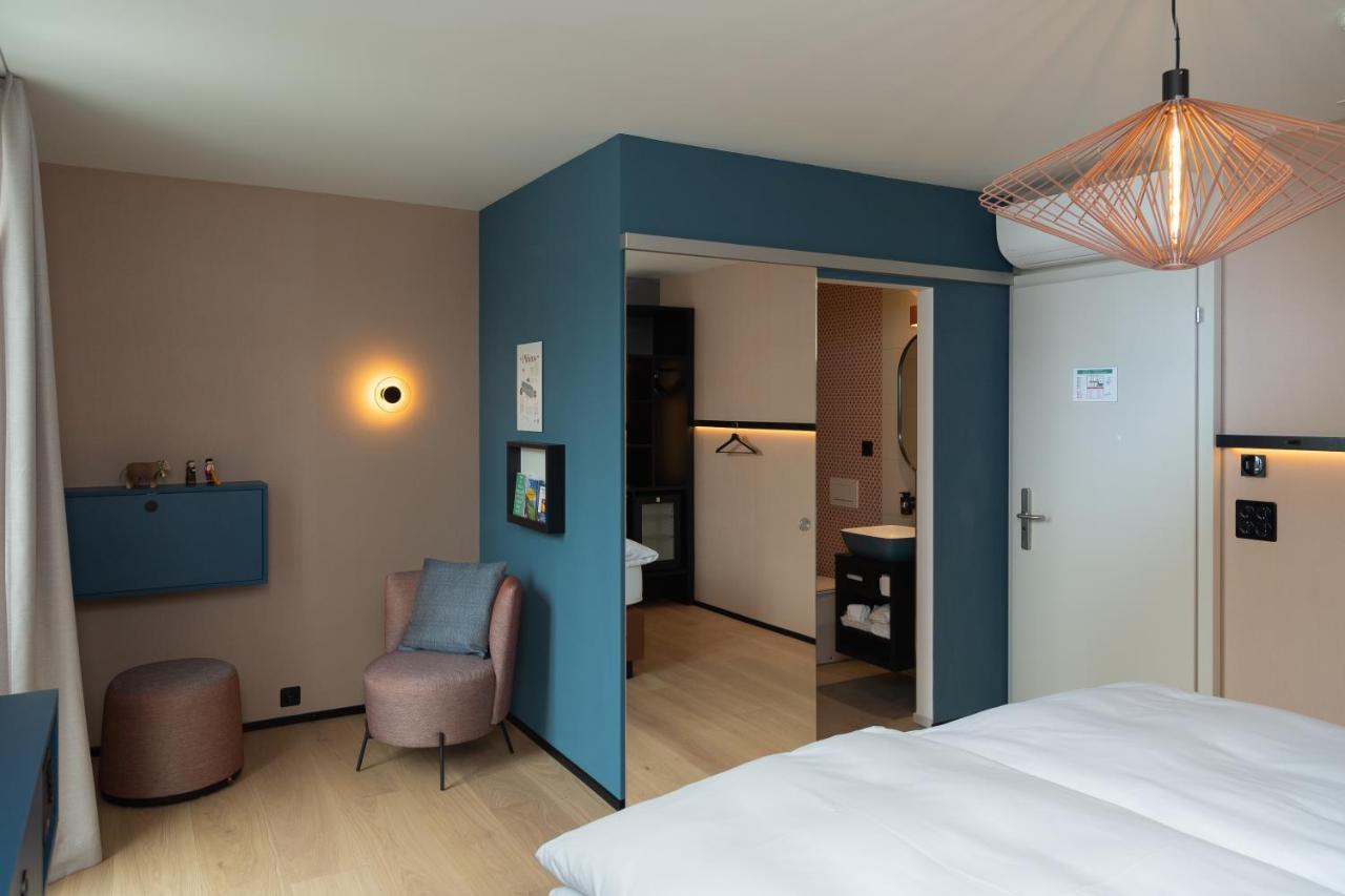 Hotel Stanserhof Buitenkant foto