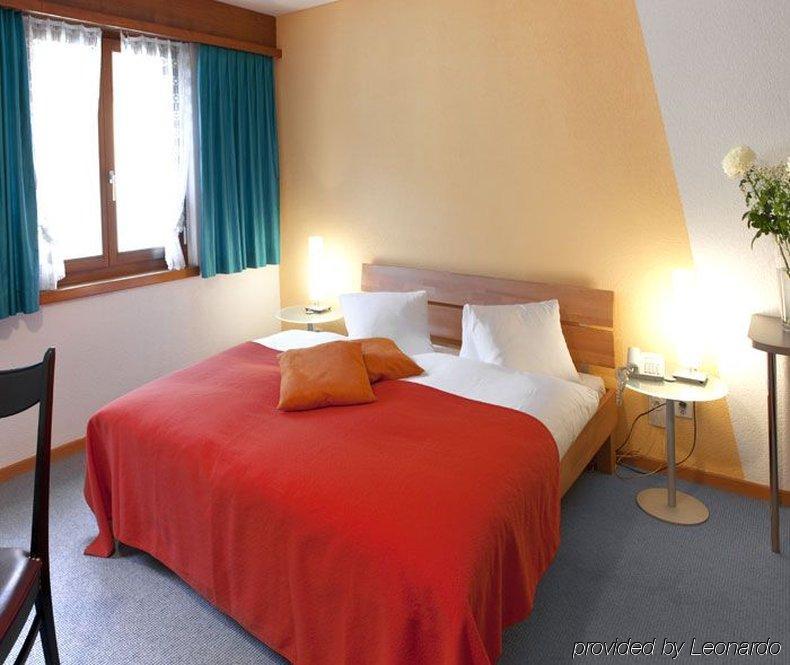 Hotel Stanserhof Buitenkant foto