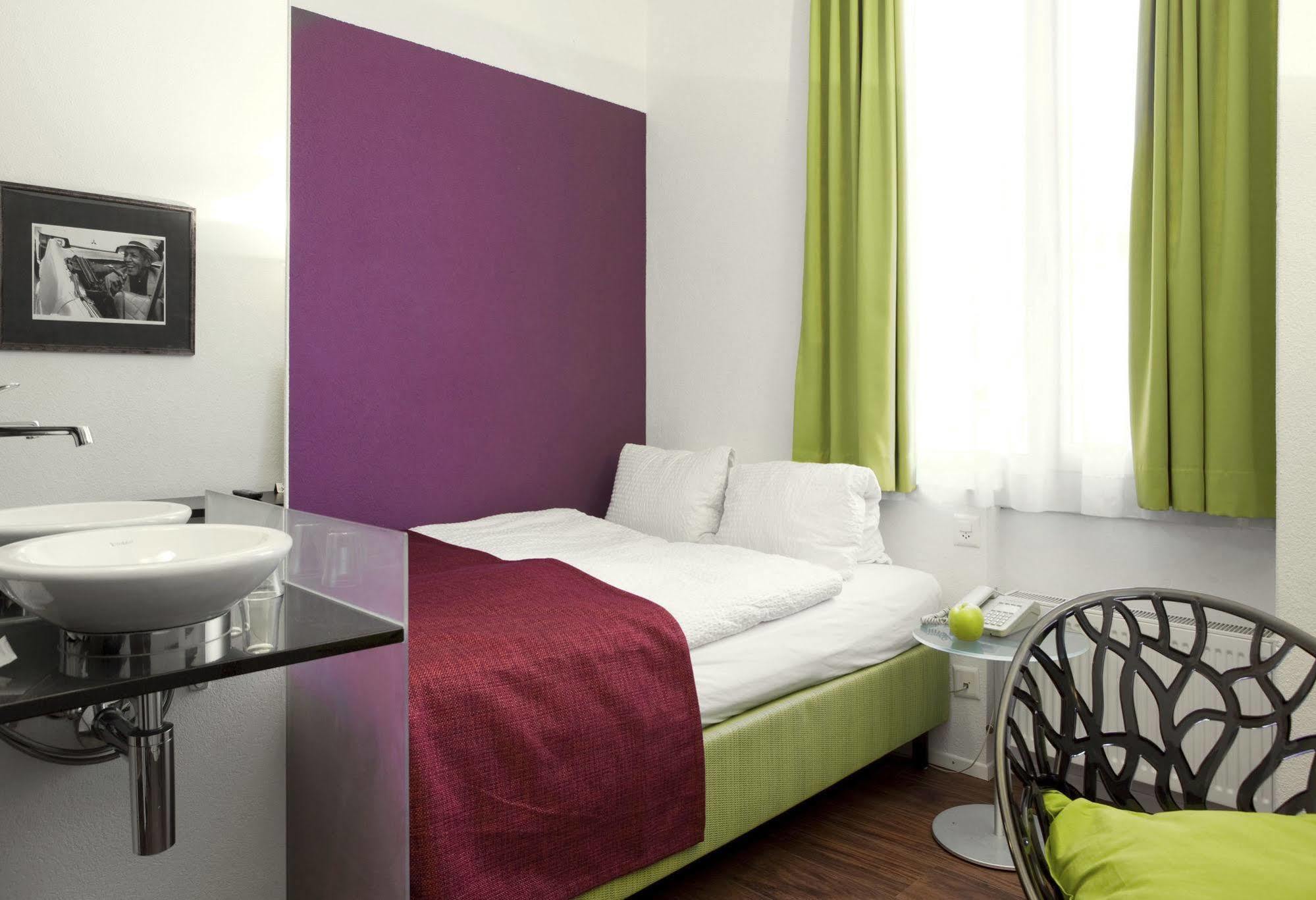 Hotel Stanserhof Buitenkant foto